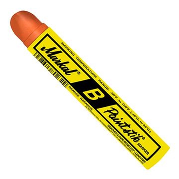 Ascot Supply Markal Orange Paint Stick Bx12 459-80271
